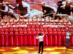 我司奪得“我和我的祖國·湖南百萬職工同聲唱”郴州賽區(qū)二等獎(jiǎng)